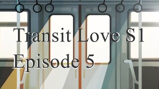 Transit Love EP 5