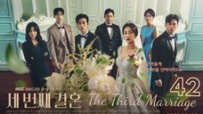 🇰🇷 |  EP 42 The Third Marriage (2023) English Subtitles