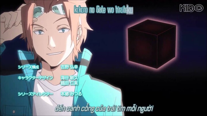 World Trigger Opening GIRIGIRI by Sonar Pocket (Vietsub)