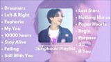 Jungkook Playlist 🥰🎧 BTS