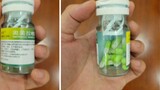 Sha Diao Shen commented: There are only 16 pills in a bottle, which is less than half of the bottle.