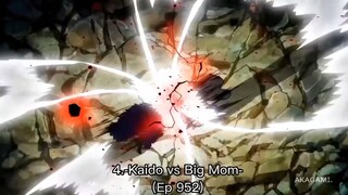 Top 7 best fight in onepiece