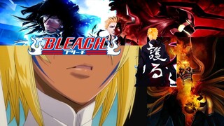 Toshiro Hitsugaya vs  Tier Harribel  Full Fight English Dub