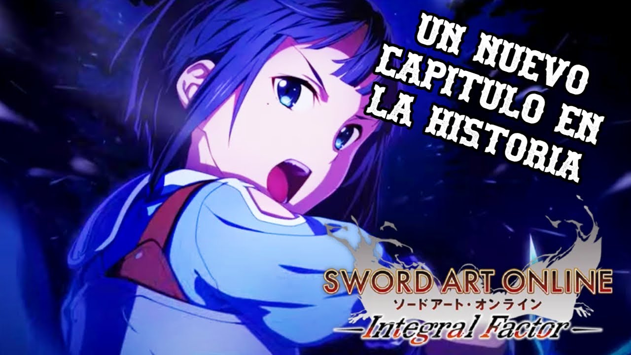 Sword Art Online Progressive Aria Of A Starless Night Vostfr SE VIENE MAS HISTORIA | SWORD ART ONLINE INTEGRAL FACTOR | #90 - Bstation