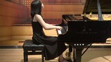 Guo Rongrong】Bach: Dua Belas Hukum Setara BWV872｜Bach: Prelude dan Fugue No. 3 di C-sharp Major, BWV