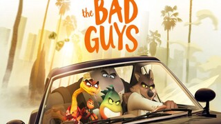 The Bad Guys (2022) Sub Indo