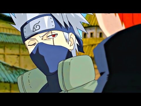 Kakashi Twixtor 4K for edits