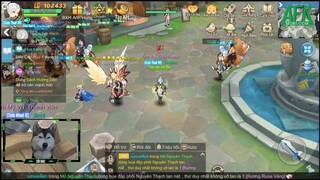 AFKMobi hướng dẫn fix hết lag giật trong game Cloud Song VNG