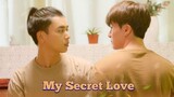 BL | My Secret Love the series | New BL drama 2022 | Hindi mix song |