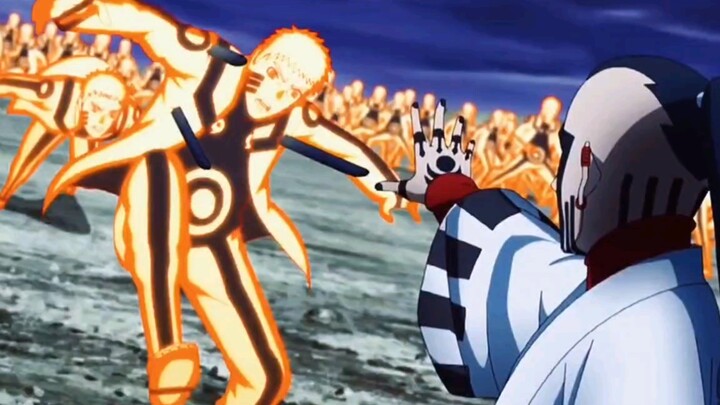 If Naruto and Sasuke have the power of Six Paths, why would they be afraid of Otsutsuki Isshiki?