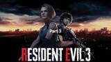 Resident Evil 3 - part 3  youtube “bayulingo”