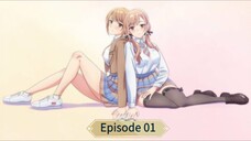 Koi wa Futago de Warikirenai Episode 1 Sub Indonesia