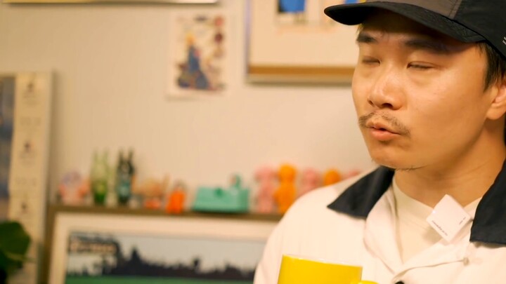 Toy Curse SP: Polyphony x Billy Ono - Kehidupan nyaman dikelilingi oleh ilustrasi dan mainan