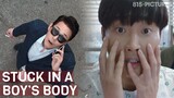 Mobster Wakes Up As A Highschool Boy | ft. Jung Jin-young, Park Seong-woong | Title: The Dude In Me