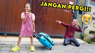 PRANK ALUNA KABUR DARI RUMAH!! SEMUA KEBINGUNGAN!!