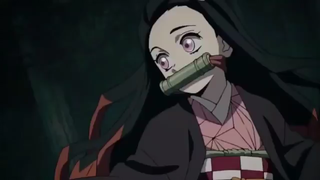 kamado nezuko moments