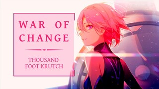 War of Change - Thousand Foot Krutch  ❃「AnimeMV」