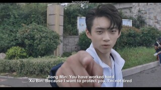 [ENG] 哥哥你别跑 Stay With Me BTS EP03 Clip 2