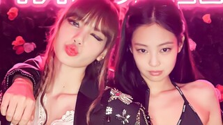 JENNIE×LISA-Sampul AI Aturan Baru, sedikit menarik