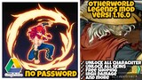 Otherworld Legends Mod Apk Update || Versi 1.16.0 - Mod UNLOCK ALL CHARACHTER & SKINS