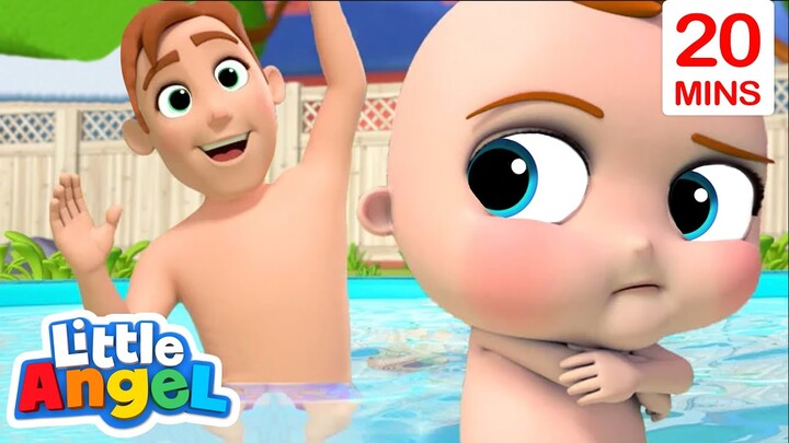 Funny Face Song | CoComelon Nursery Rhymes & Kids Songs - Bilibili