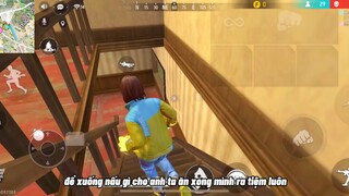 Phim Ngắn Free Fire “ LẤY CHỒNG ĐI 2 Ơi” Tập 10