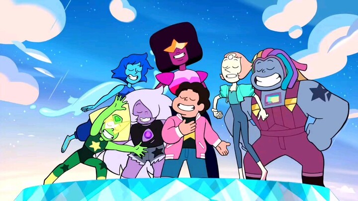 Steven universe Future (INTRO)