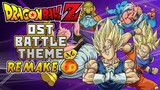 DBZ - Epic Battle Theme #2 HQ Remake [Styzmask]