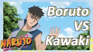 Boruto VS Kawaki