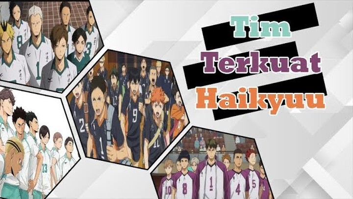 TIM TERKUAT DI MIYAGI SETELAH KELAS 3 LULUS - Haikyuu Indonesia #17