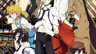 Bungo stray dogs. jangan lupa ramein ya