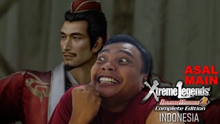 WADUH!!! PRIA TAMPAN NAN BERKARISMATI INI ADA LAGI... (Yuk Main) Dynasty warriors 8 (13)