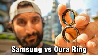 Samsung Galaxy Ring vs Oura Ring 3 (real truth)