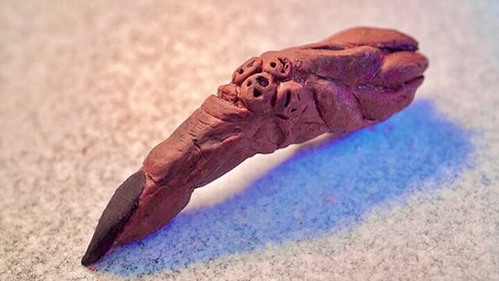 [ Jujutsu Kaisen ] 500% soul restoration edible two-sided Sukuna finger