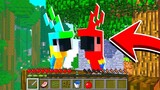 ถ้าเกิด!! ต้องมาใช้ชีวิตเป็นนกแก้ว 1 วัน ในมายคราฟ... 🦜 (Minecraft)