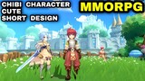 Top 13 Best MMORPG android game Open world with Chibi style | Best Chiby MMORPG cute design games