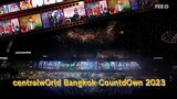 รวมทุกโมเมนต์ความประทับใจงาน centralwOrld Bangkok CountdOwn 2023 Times Square of Asia
