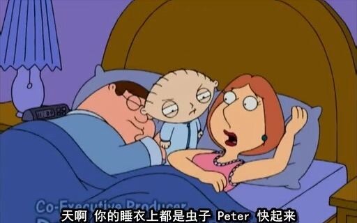 Peter一家闹跳蚤，Peter这个大聪明想出一个解决方法