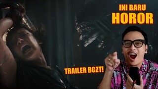 Seremnya Luar Angkasa | ALIEN ROMULUS Trailer Reaction