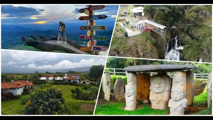 Huila - Lufebear