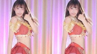 【Caviar】《Big Pendulum》Exotic Dancer Outfit Live Dance Screen Recording