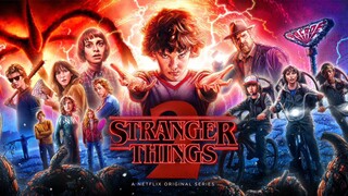 Stranger Things S2 Episode 6 [SUB INDONESIA]