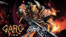 Garo : The Carved Seal of Flames [Part 8] ซับไทย (จบ)