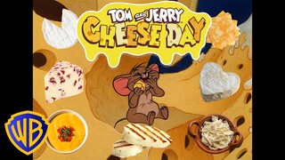 Tom und Jerry auf Deutsch 🇩🇪 | Das A-Z des Käses 🧀🐭 | Tag des Käses | @WBKidsDeutschland​