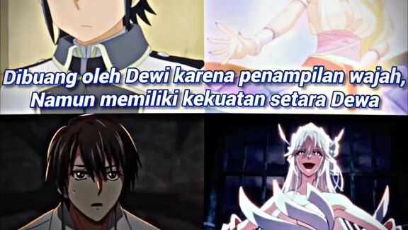 Dewi aja mandang fisik apalagi cwe 3D