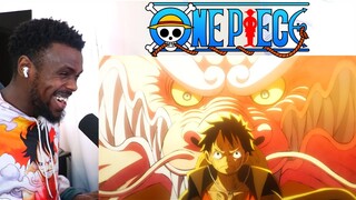 THE HEAVENS SPLIT!?🤯 LUFFY VS. KAIDO CONTINUES!!! ONE PIECE EPISODE 1051 REACTION VIDEO!!!