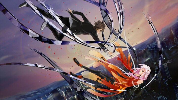 [ Guilty Crown ] Sorry, please don't be afraid of me, I don't want it either