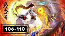 Wanmei Shijie Ep 106-110