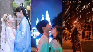 [抖音] Tỷ Tỷ Chụp Ảnh Cùng 999 Soái Ca | Tổng Hợp | By Peach Official
