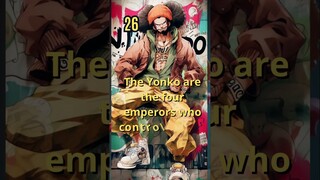 Facts 26 about One Piece you probably didn't know#facts#Onepiece #explorepage